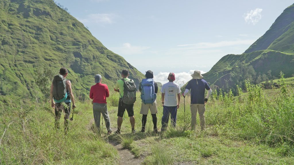 Rinjani 3 days 2 nights lake