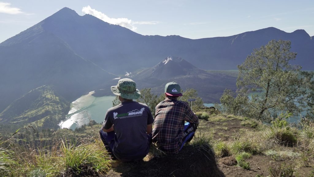 Rinjani One Day Trek