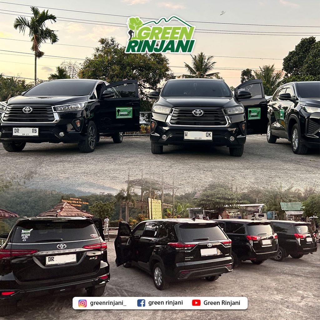 about us green rinjani