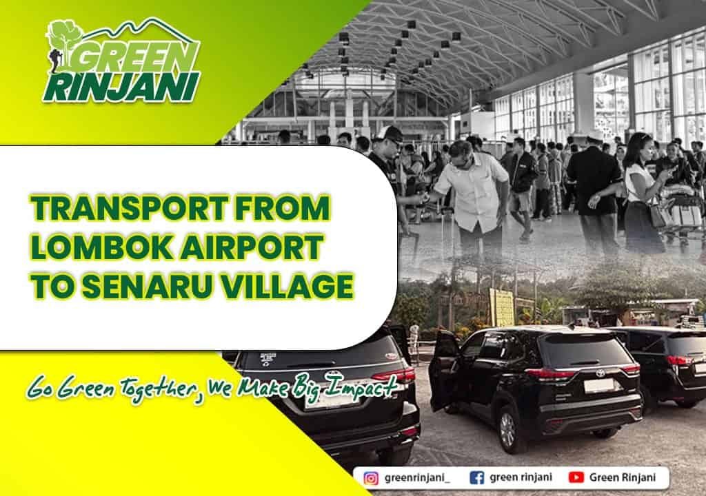 airport to senaru