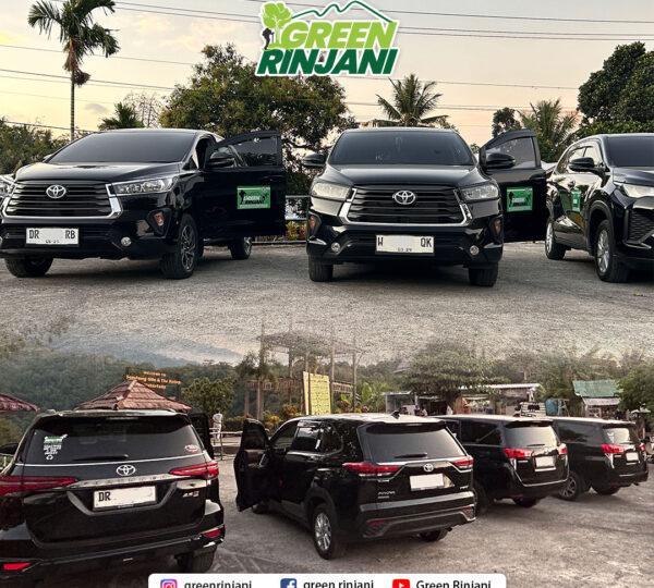 lombok transport service