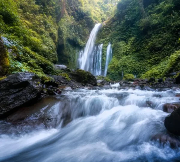Senaru Waterfall Day Tour