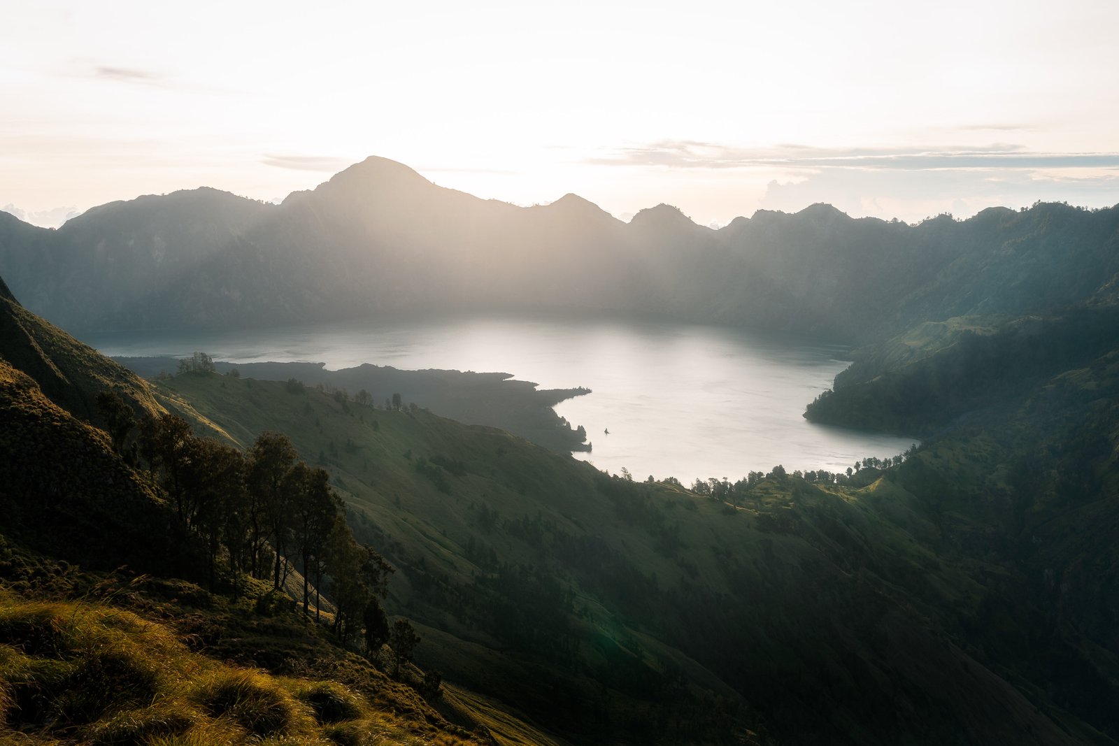 rinjani summit 2d1n trek