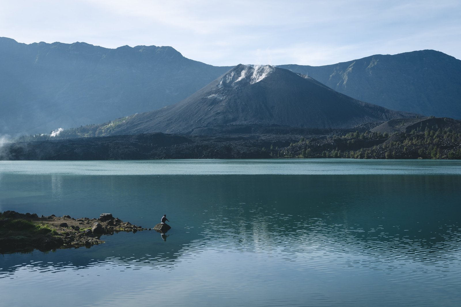 Sembalun Senaru 3D2N