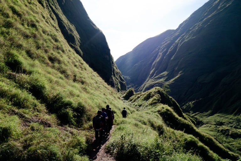 Torean Trekking Route