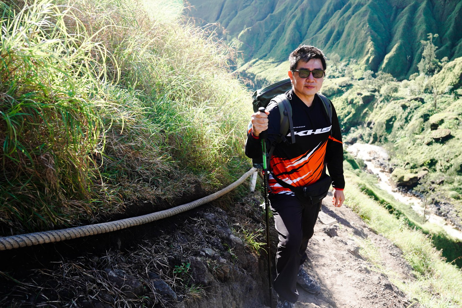 Torean Trekking Route