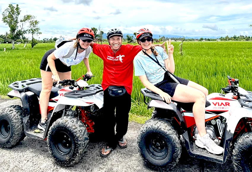 lombok atv bilebante