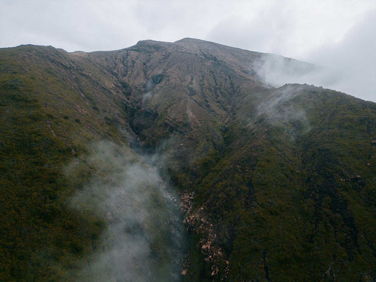Mount Kerinci Trekking Guide