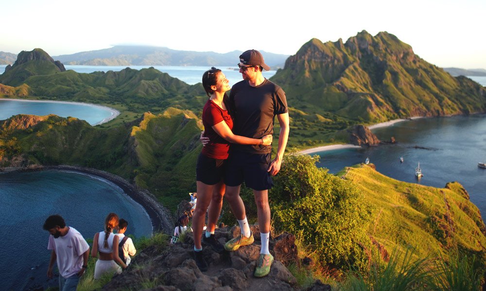 padar island