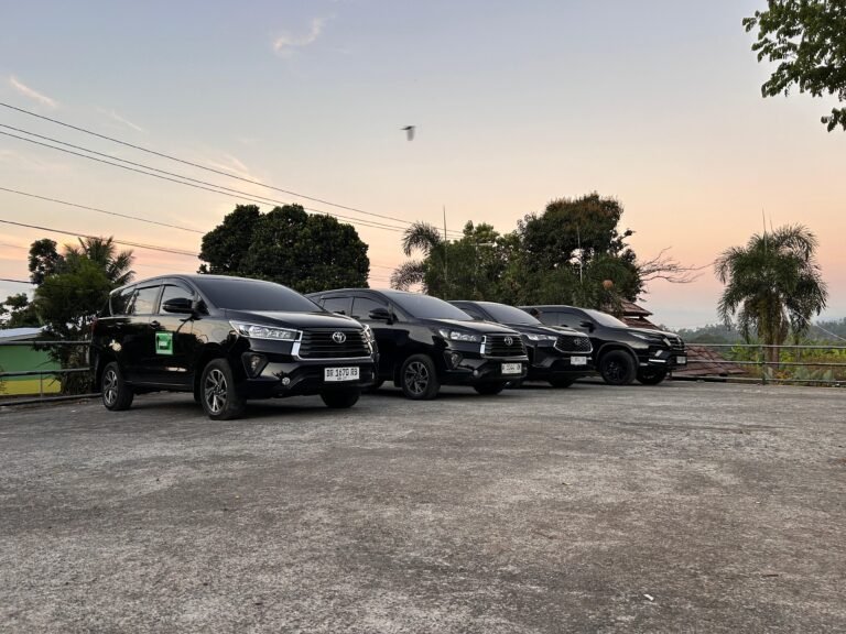 green rinjani transport