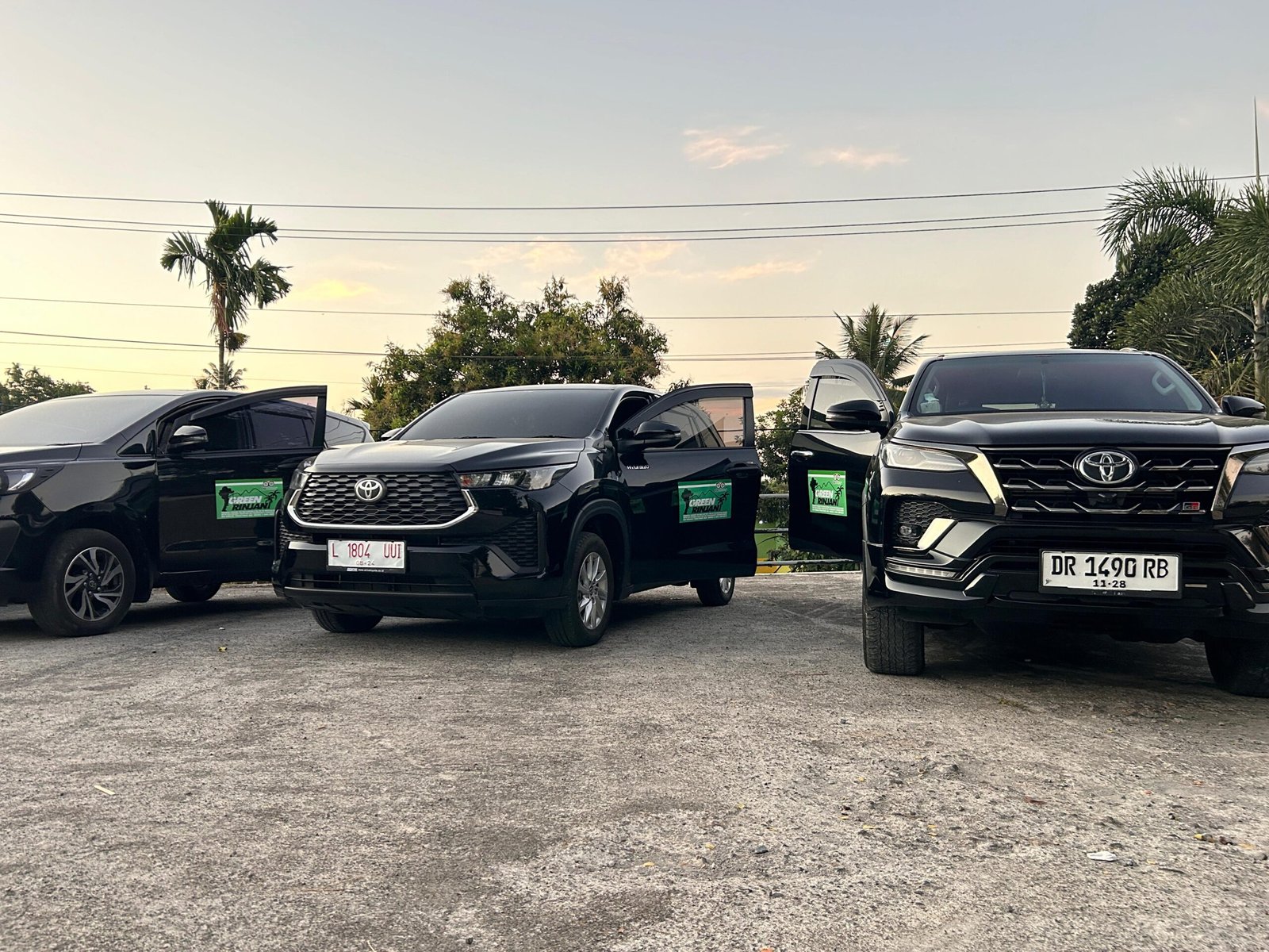 Lombok Port Transfer