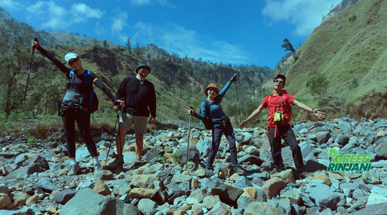green rinjani 22