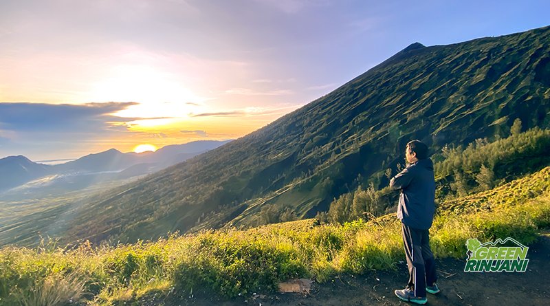 rinjani summit 2d1n trek