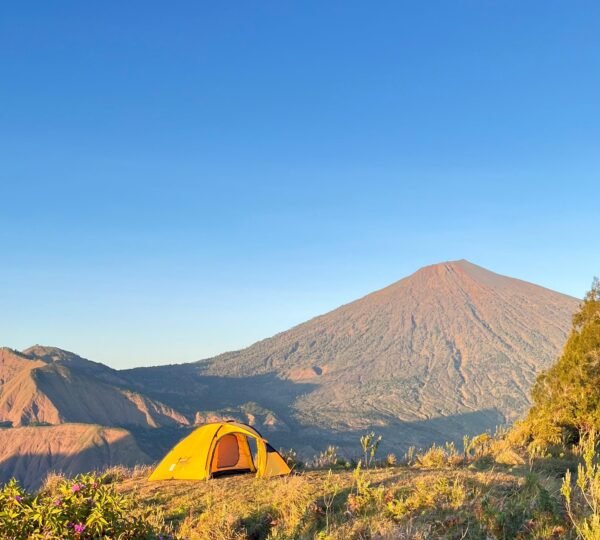 East Lombok Destinations