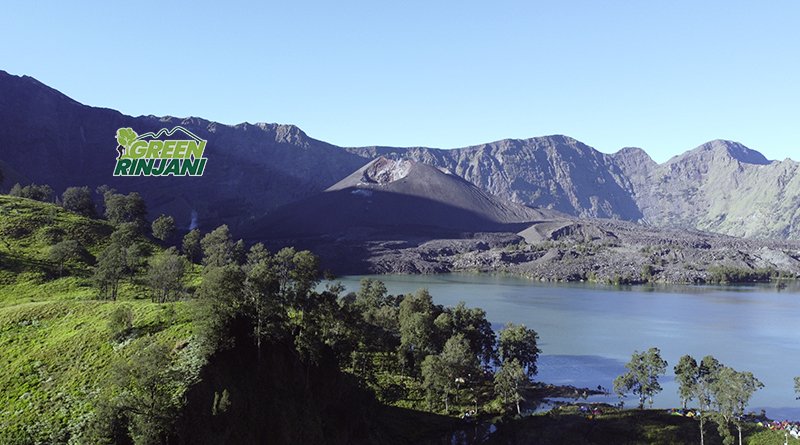 mount rinjani