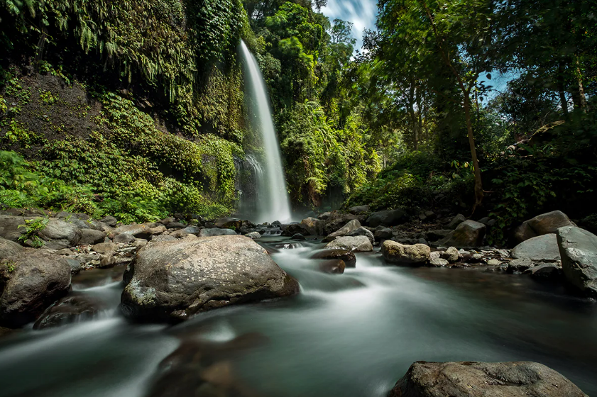 senaru waterfall day tour