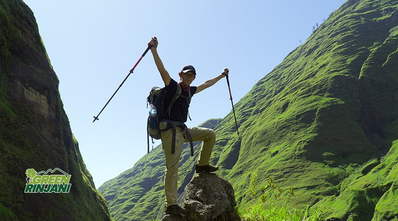 Senaru Torean Lake 3D2N