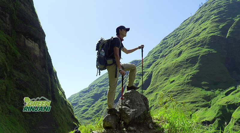 senaru torean lake 4d3n