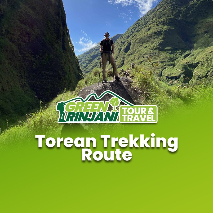 torean route