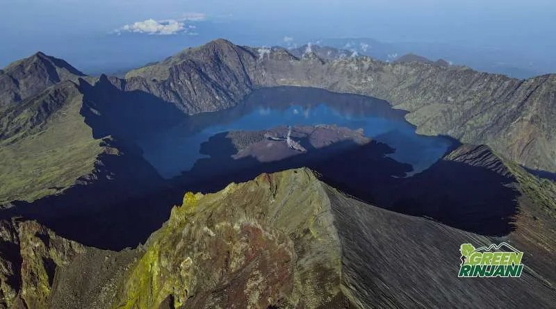 Rinjani permit guide